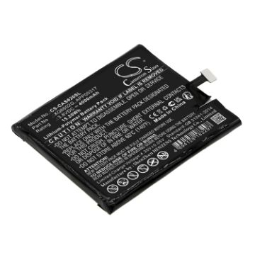 Caterpillar S62 Battery (p/n XQ6602G) - 1