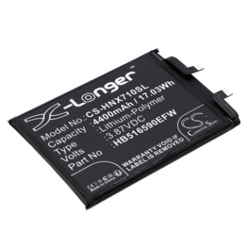 Honor 70 Pro Battery HB516590EFW - 1