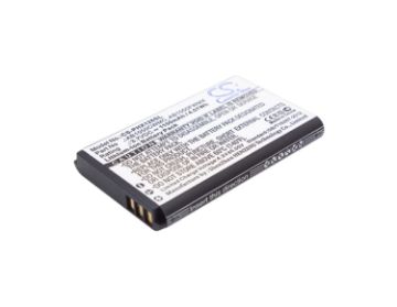 Orange Dixo Battery (p/n 178100170) Replacement - 1
