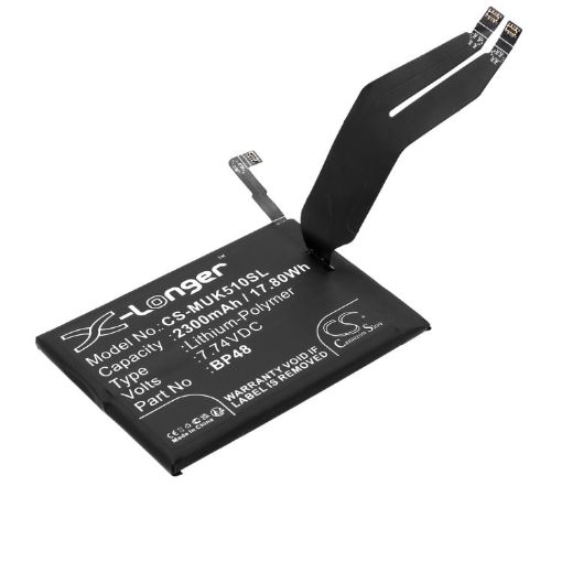 Xiaomi Redmi K50G BP48 Battery for Gaming & AMG Petron Edition - 1
