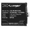 Xiaomi Mi 12S Ultra 5G Battery BP4A 2203121C Original - 3