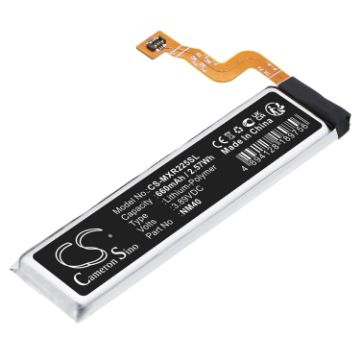 Motorola XT2251 Razr 5G 3rd Gen 2022 Battery NM40 SB18D44720 - 1
