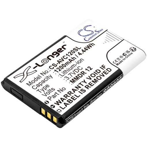 Avantree SP850 Replacement Battery - 1