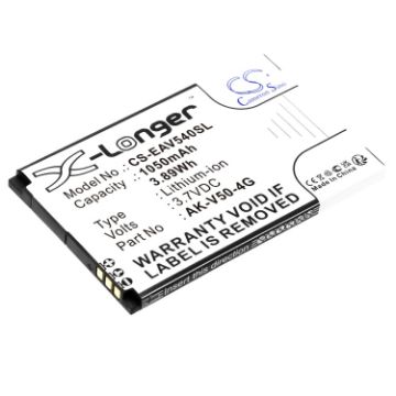 Emporia Active V50 4G Battery (p/n AK-V50-4G) - 1