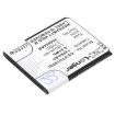 Battery for Panasonic KX-TU550 TU160 TU155 TU150 (p/n 454854AR) - 2