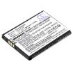 Battery for Panasonic KX-TU466EXWE KX-TU456EXCE KX-TU446 (514047AR) - 1