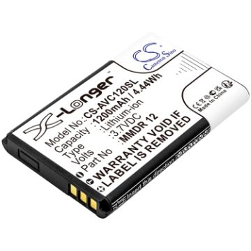 Retekess V115 HR-11s Replacement Battery - 1