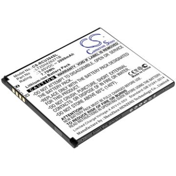 Cricket U319AA Debut Battery LT25H426271W - 1