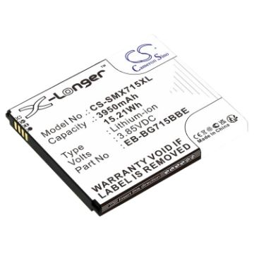 Samsung SM-G715 Galaxy Xcover Pro Battery EB-BG715BBE GH43-04993A - 1