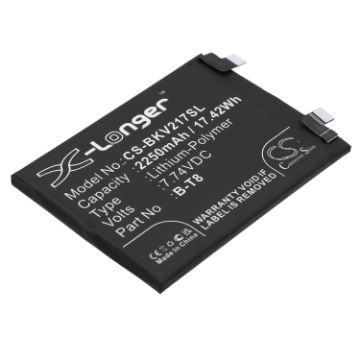 Vivo V2172A iQOO 9 Pro 5G Battery B-T8 Replacement - 1