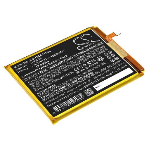 Battery for At&T Fusion 5G EA211005 HE403 - 1