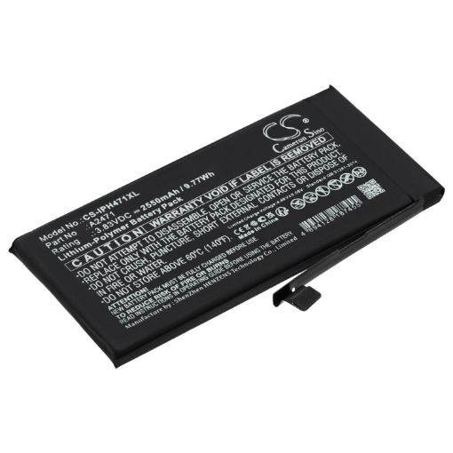 iPhone 12 Mini Battery A2471 Replacement - 1