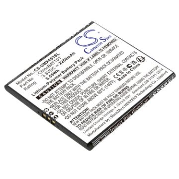 Battery for Umx Unimax U693CL U683CL (p/n ChinoBATT01) - 1