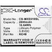 Motorola XT2053-2 XT2025-2 E6S E6 Plus Battery (p/n KC40) - 3