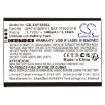 Sonim XP3800 XP3 Battery (p/n BAT-01500-01 BAT-01500-01S) - 3
