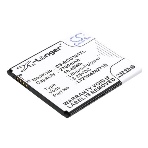 Cricket U319AA Debut Battery LT25H426271W - 1