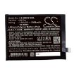 UMIDIGI Z2 Pro Battery (p/n Z2 Pro) Replacement - 3