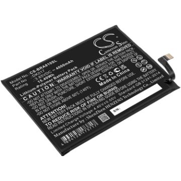 Blackview A80 Pro Battery (p/n DK017) Replacement - 1