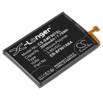 Samsung Galaxy Fold 5G Battery EB-BF907ABA SM-F907N/B Original - 1