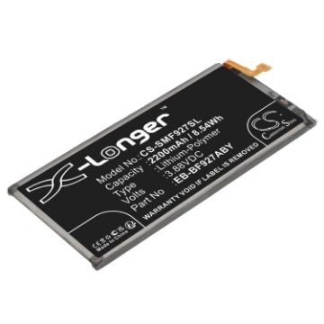 Samsung SM-W2022 SM-F926 Series Battery EB-BF927ABY GH82-26237A - 1