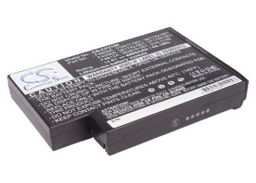 Battery for Compaq Pavilion ZE/XT4345 (p/n 319411-001 361742-001) - 1