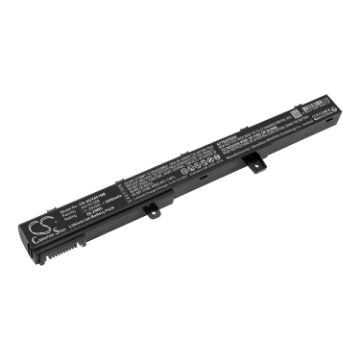 Battery for Asus X551MA-VX043D X551MAV-SX970H X551MAV-SX962B - 1