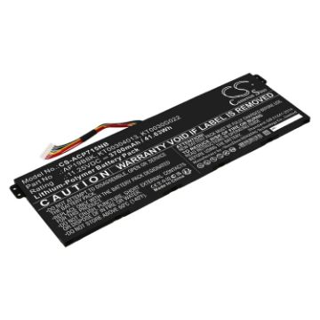 Acer TravelMate Spin B1 B118-RN-C3Q Battery AP18C4K AP19B8K - 1