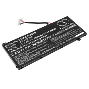 Acer Aspire 3 A314-32 Battery AP18B18J Replacement - 1