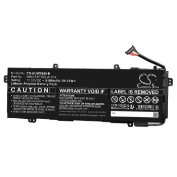 Huawei MateBook D 16/14S Battery HB5781P1EEW-31A/31C - 1