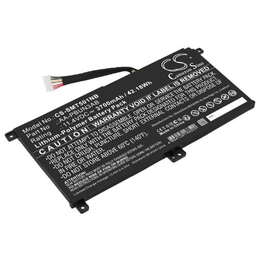 Samsung Odyssey NP800G5M Battery AA-PBUN3AB NT760XBV NT760XBE - 1