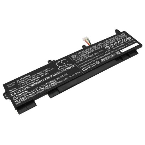 Battery for HP ZBook Firefly 15.6 G8 42B42PA (CC03053XL CC03XL) - 1