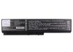 Battery for Toshiba Satellite Pro L670 L650 (PA3634U-1BAS/BRS) - 5