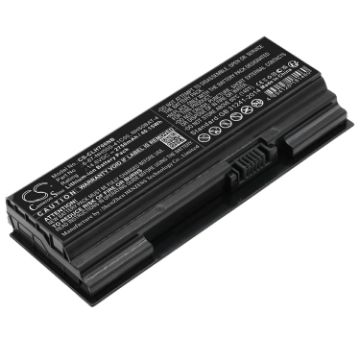 Mifcom EG5 i7-GTX 1660 Ti Battery (NH55RCQ) - 1