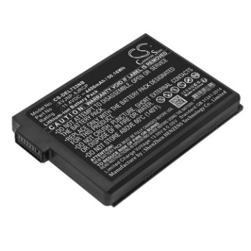 Dell Latitude 7330/5430 Rugged Battery (p/n 6JRCP XVJNP) - 1
