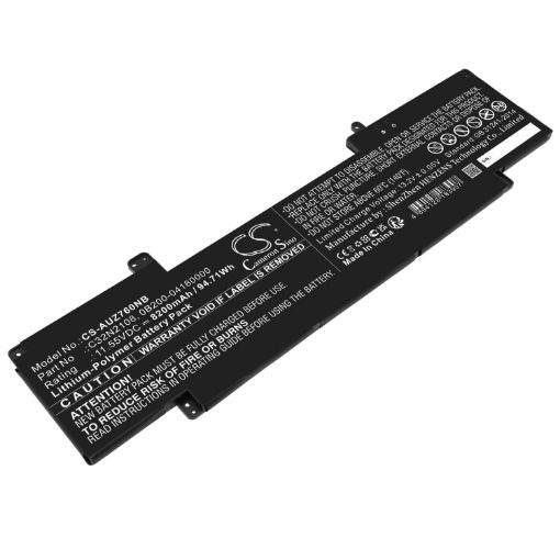 Asus Zenbook Pro 16X OLED UZ7602ZM Battery C32N2108 Original - 1