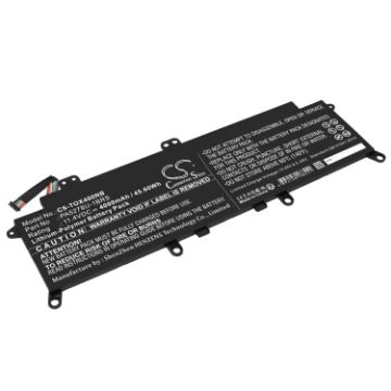 Picture of Battery for Toshiba Tecra X40-F-14W Tecra X40-F-14C Tecra X40-F-147 Tecra X40-F-146 Tecra X40-F-145 Tecra X40-F1438 (p/n PA5278U-1BRS)