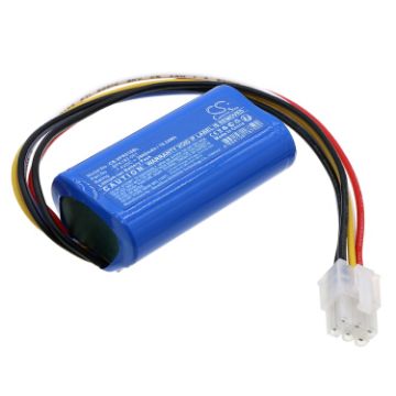 Verifone Ruby CI Ruby 2 Battery PCA169-404-01-A BPK182-001 - 1