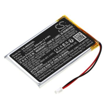 Ingenico MOBY8500 Battery (p/n EU383450P) - 1