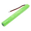 Battery for Casio QT-6600 QT-660 QT-6200 QT-6100 QT-6000 - 2