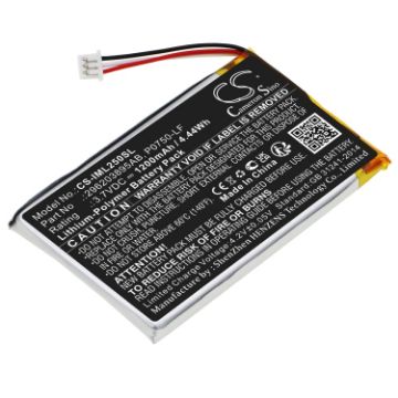 Ingenico Link 2500 Battery (p/n 296203895AB P0750-LF) - 1