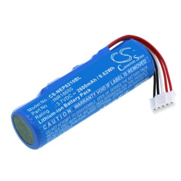 Battery for Newpos NEW 7220, 7210, 6210 (p/n INR18650) - 1