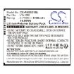 Pax A920 Pro Battery (p/n YW-008) Replacement - 3