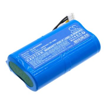 Wizarpos Wizar Q2 Battery (p/n WHB02-2600) - 1