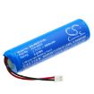 Rescomf XD101 Battery (p/n ICR18650) Replacement - 1