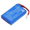 Polaroid Zip Battery AE503048-2S Replacement - 1