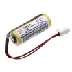 Yaskawa YRC1000 Battery ER6BDWK77P HW1483880-A - 1