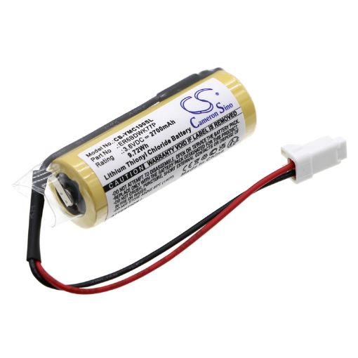Yaskawa YRC1000 Battery ER6BDWK77P HW1483880-A - 1