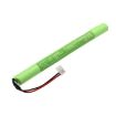 Johnson Controls MS-NCE2566-0 Battery MSBAT10200 MS-BAT1020-0 - 1