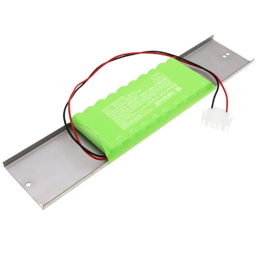 Abb AC400 Systems Battery (p/n 3BSC760015R1 SB522V1) - 1