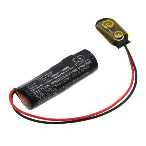 FDK GEW11-W09 Battery 2CR14250SE 50111701 1070085767-102 - 1